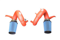 Kia Stinger 3.3L Turbo 18+ Rött Short Ram Luftfilterkit / Sportluftfilter INJEN